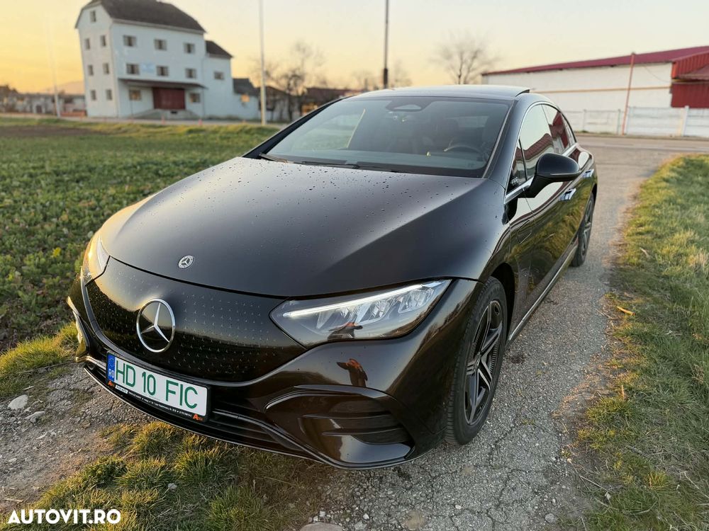 Mercedes-Benz EQE 350+ AMG Line Premium - 1