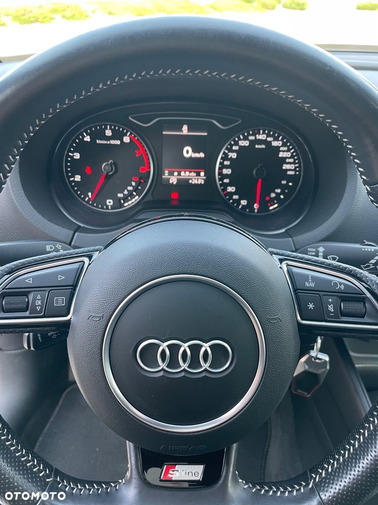 Audi A3 Sportback - 33