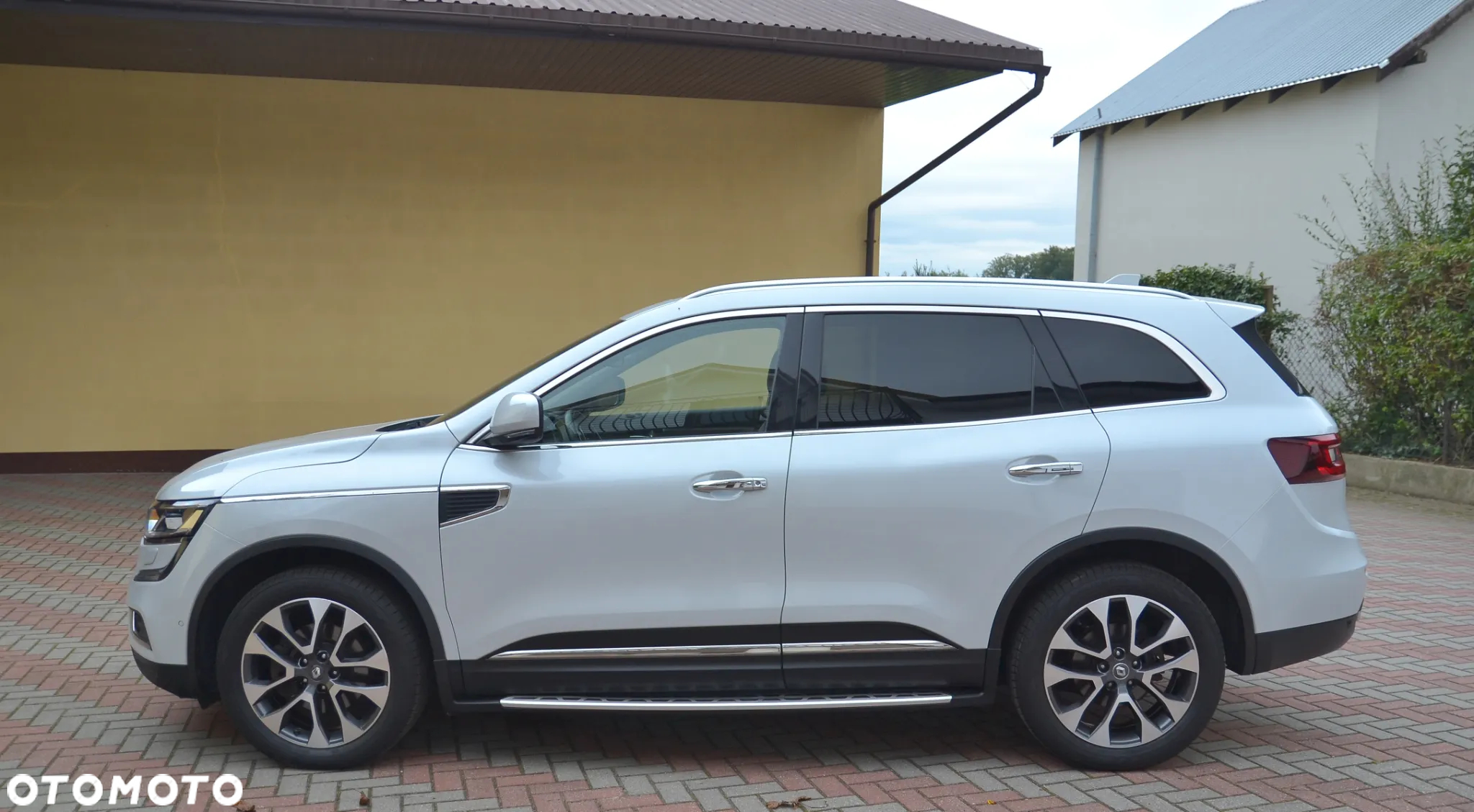 Renault Koleos 2.0 dCi Initiale Paris 4x4 X-Tronic - 8