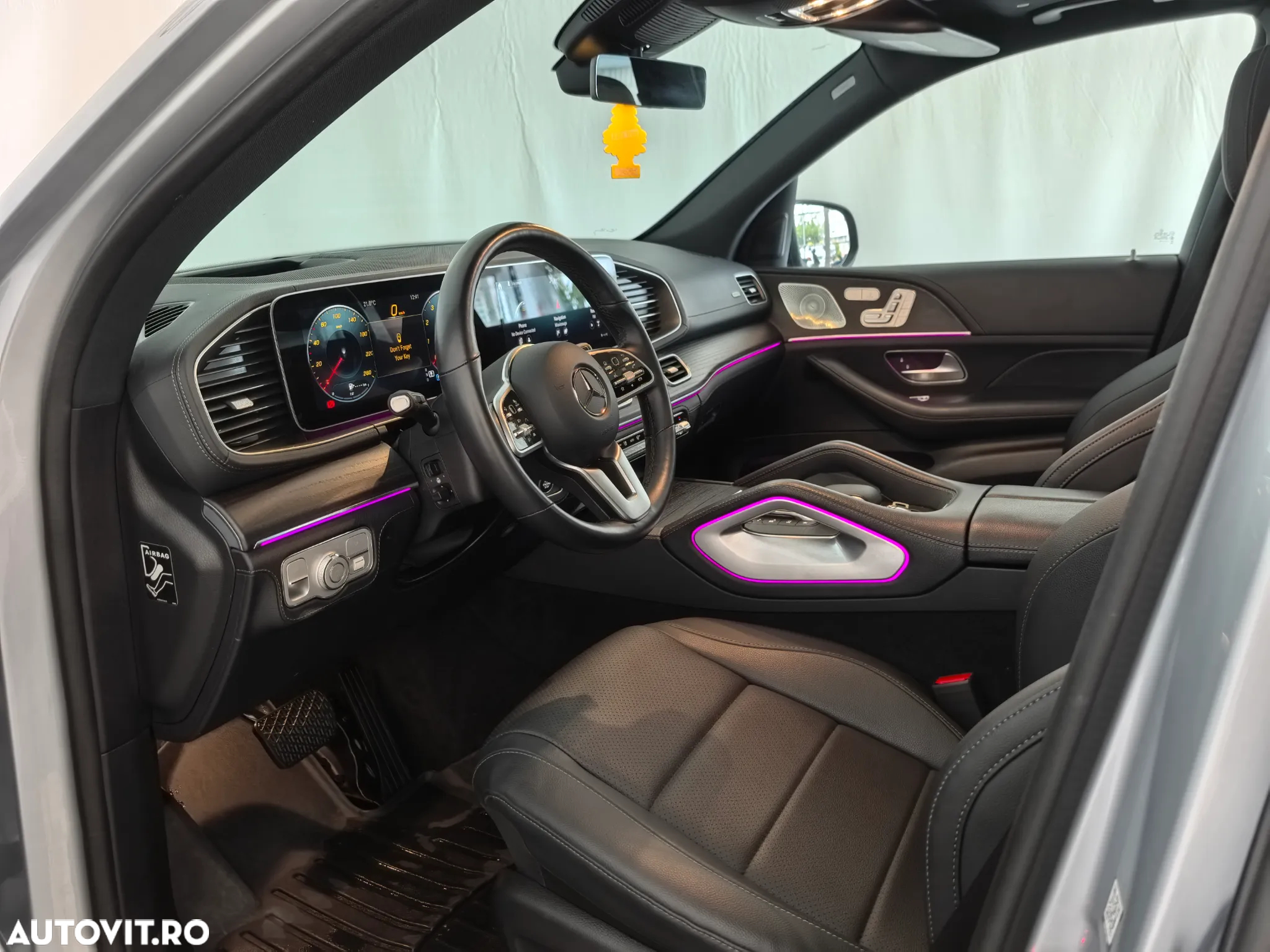 Mercedes-Benz GLE 450 MHEV 4MATIC - 11