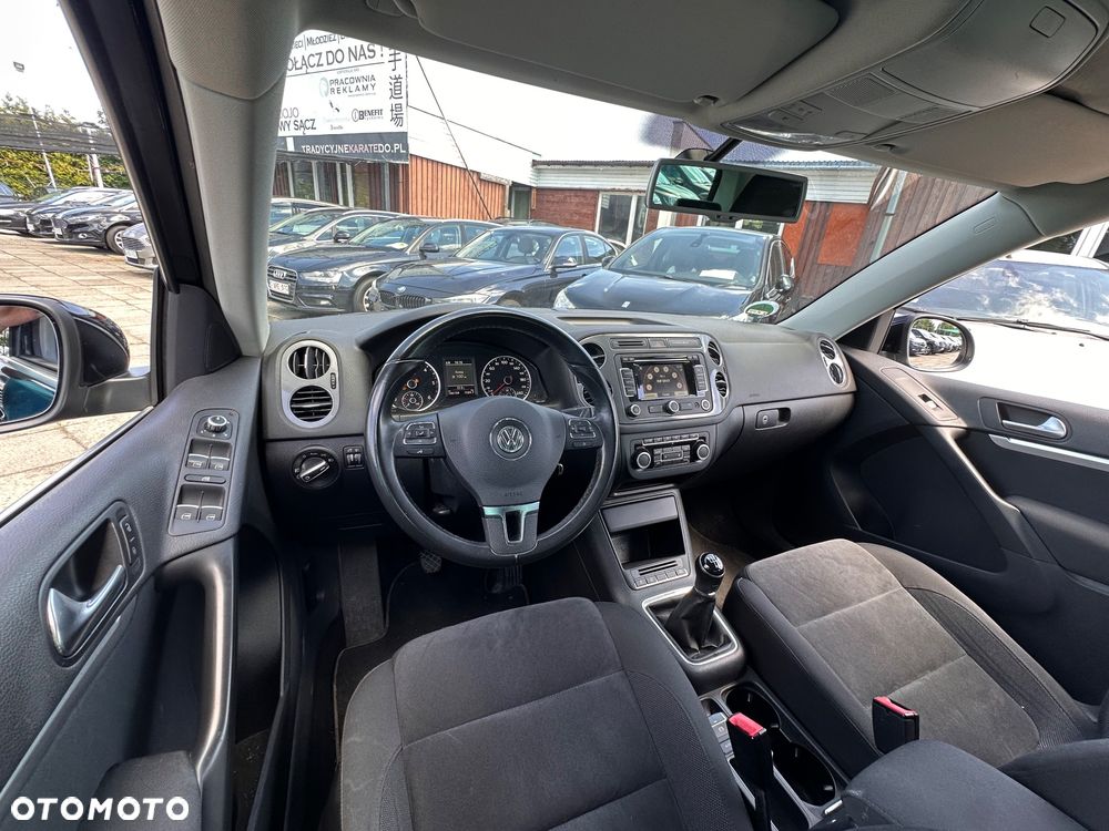 Volkswagen Tiguan 2.0 TDI DPF 4Motion Life - 17