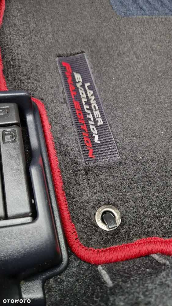 Mitsubishi Lancer Evolution - 27