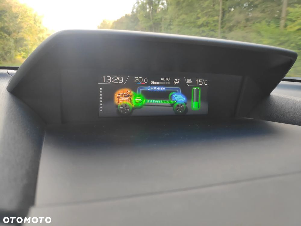 Subaru Crosstrek 2.0i-S e-Boxer Comfort (EyeSight) Lineartronic - 28