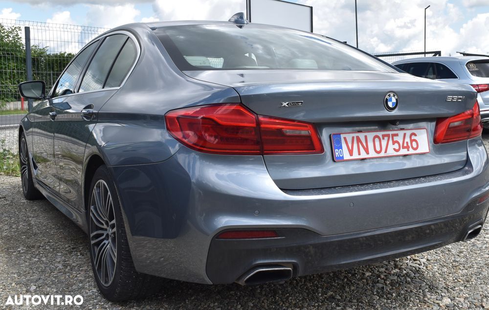 BMW Seria 5 - 1