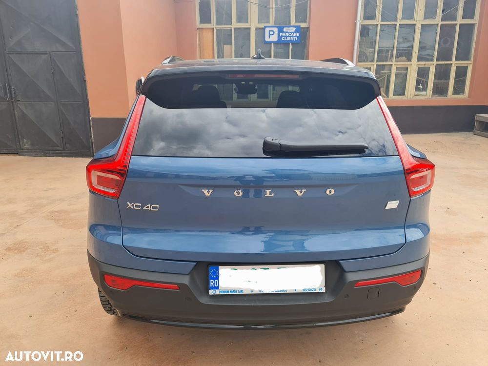 Volvo XC 40 Recharge Single Motor RWD Plus - 5
