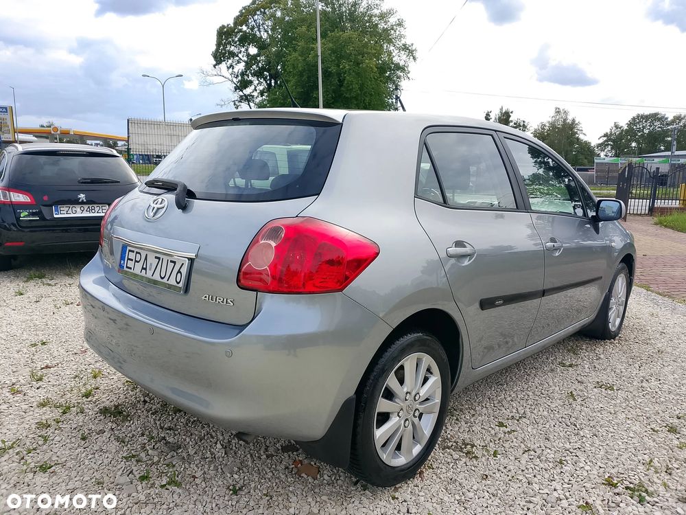 Toyota Auris 1.6 VVT-i Prestige - 12