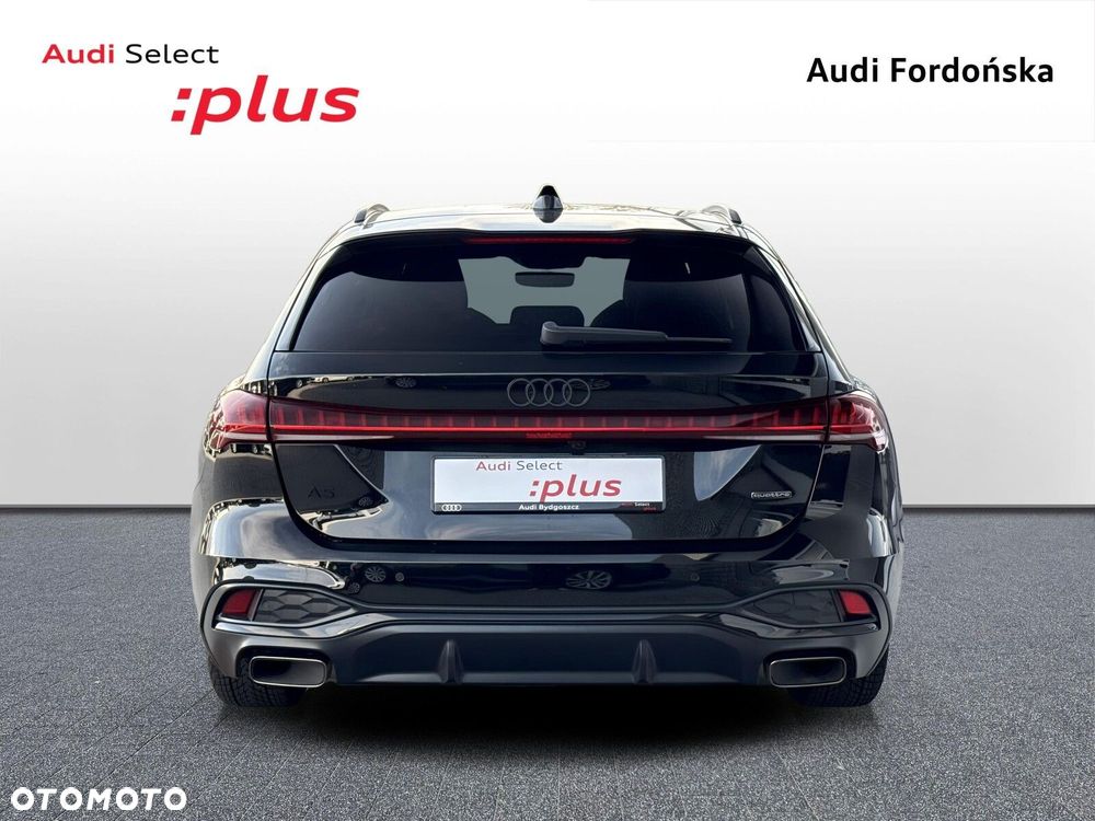 Audi A5 Avant - 6