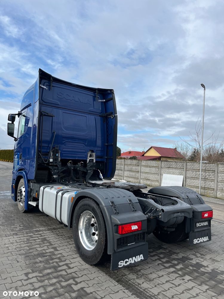 Scania S450 - 3