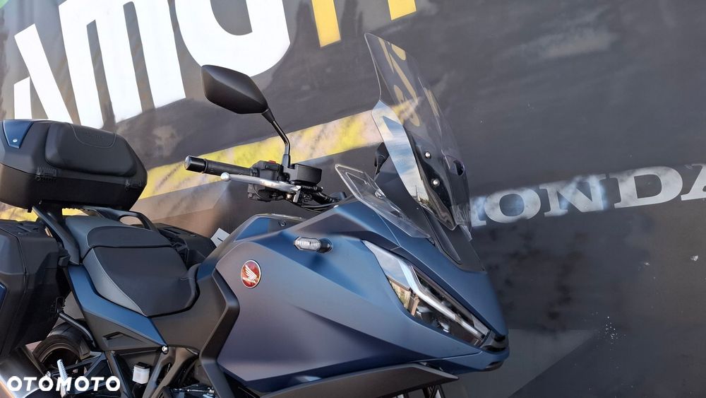 Honda NT - 5