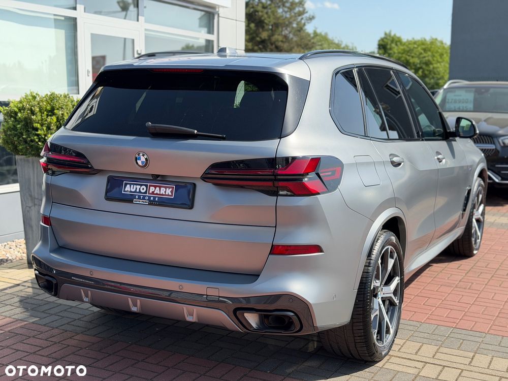 BMW X5 xDrive30d mHEV M Sport sport - 8