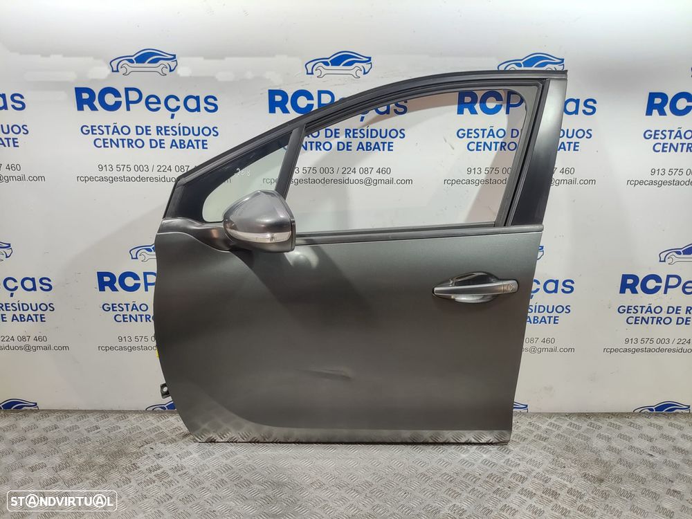 Porta Frente Esquerda Peugeot 208 Fase 1 - 1