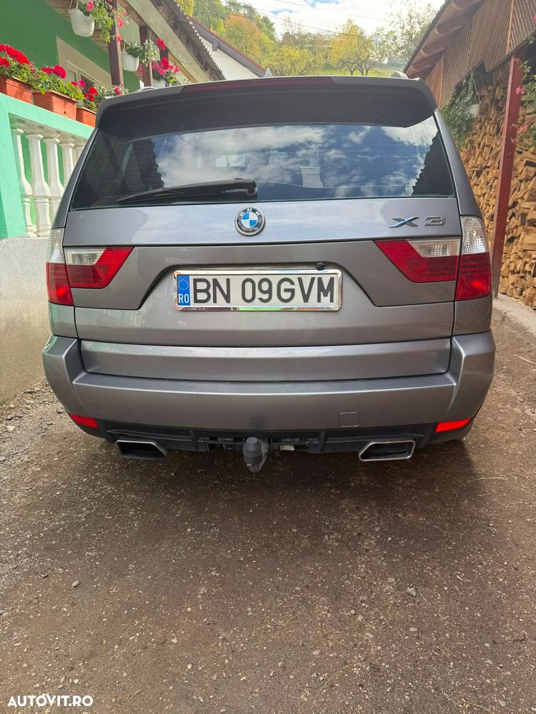 BMW X3 - 4