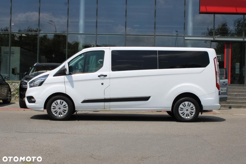 Ford Transit Custom - 8