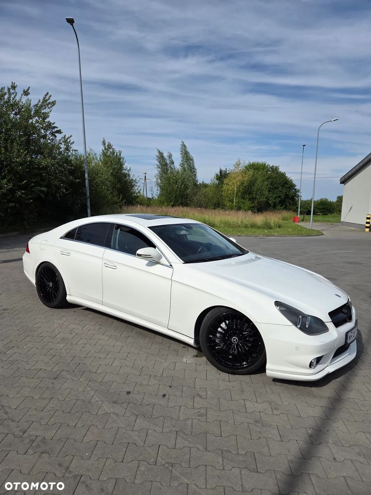 Mercedes-Benz CLS 500 - 7