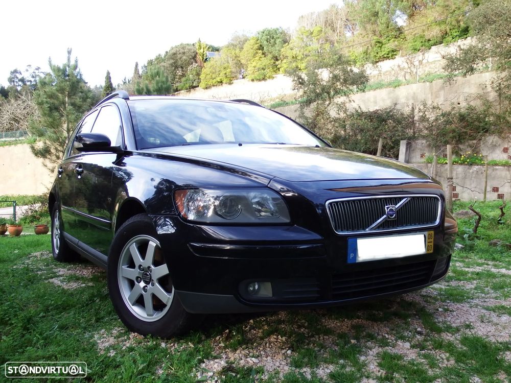 Volvo V50 1.6D - 5