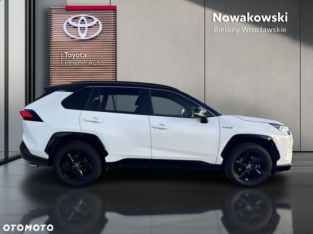 Toyota RAV4 2.5 Hybrid Selection 4x4 - 6