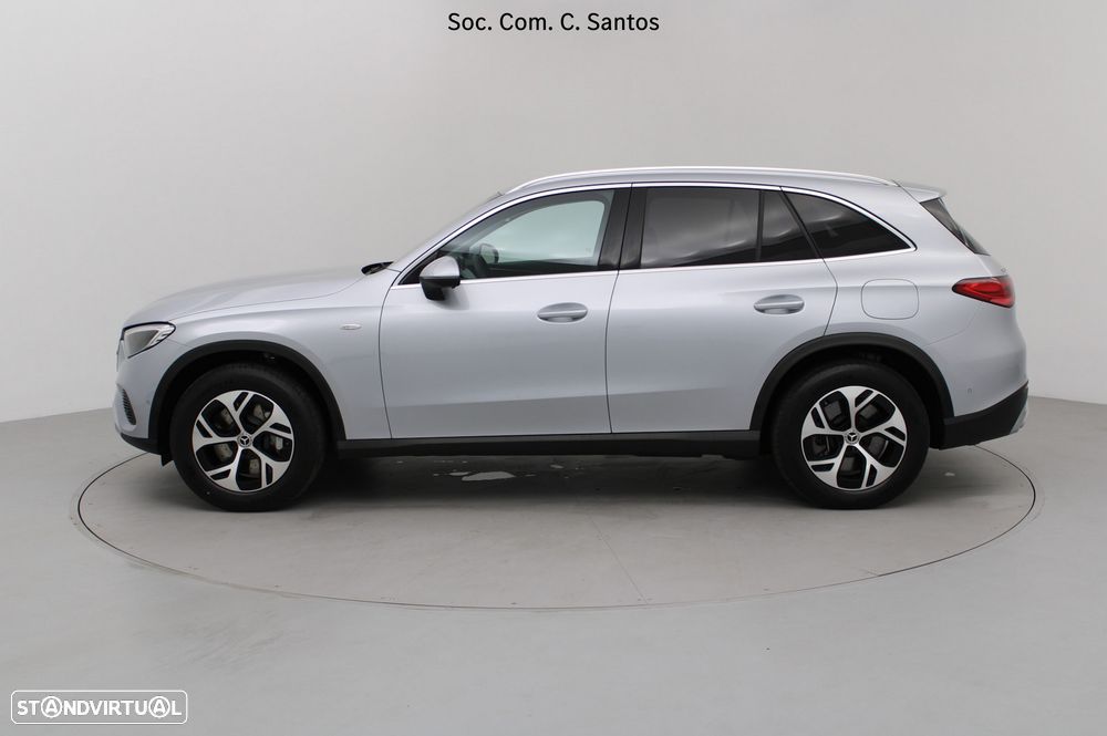 Mercedes-Benz GLC 300 de 4Matic - 8