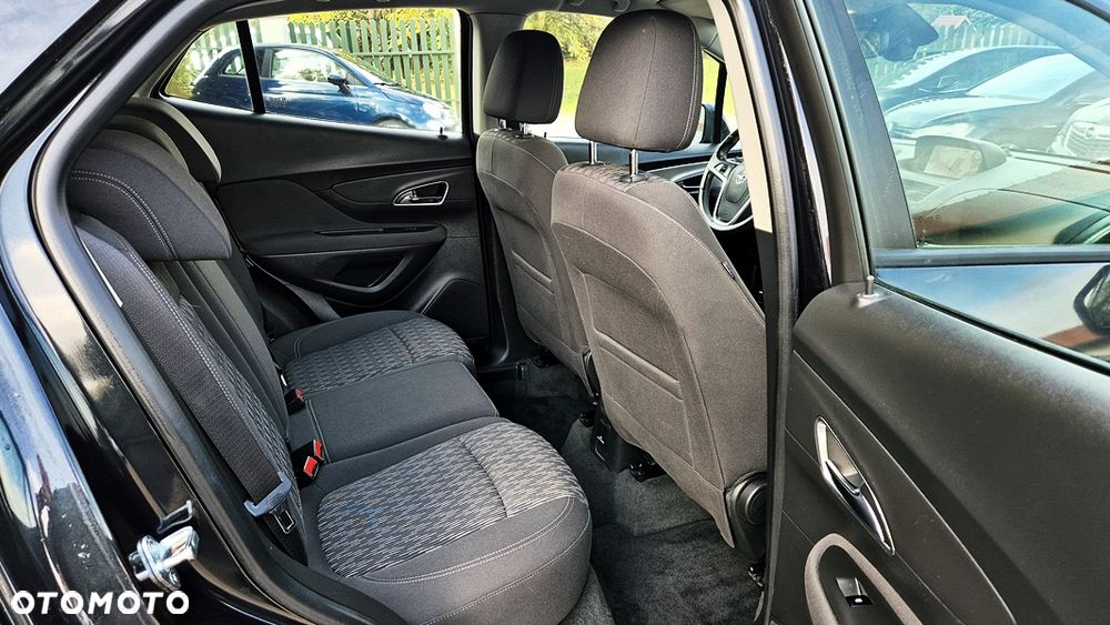 Opel Mokka 1.6 Cosmo S&S - 34