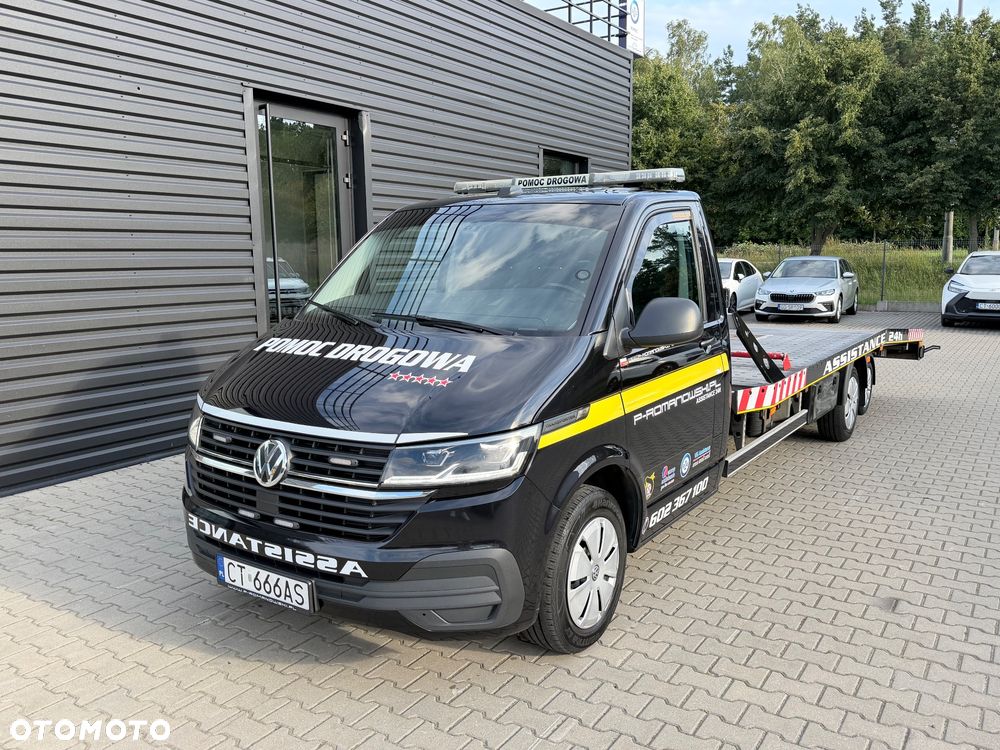 Volkswagen T6.1 PPP Pomoc Drogowa - 2