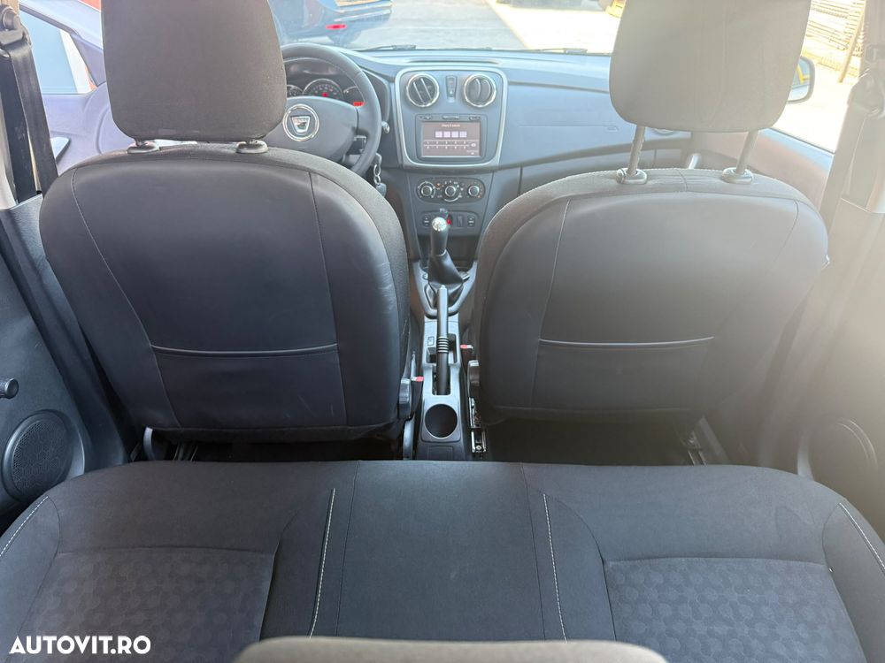 Dacia Sandero 1.0 SCe Laureate - 13