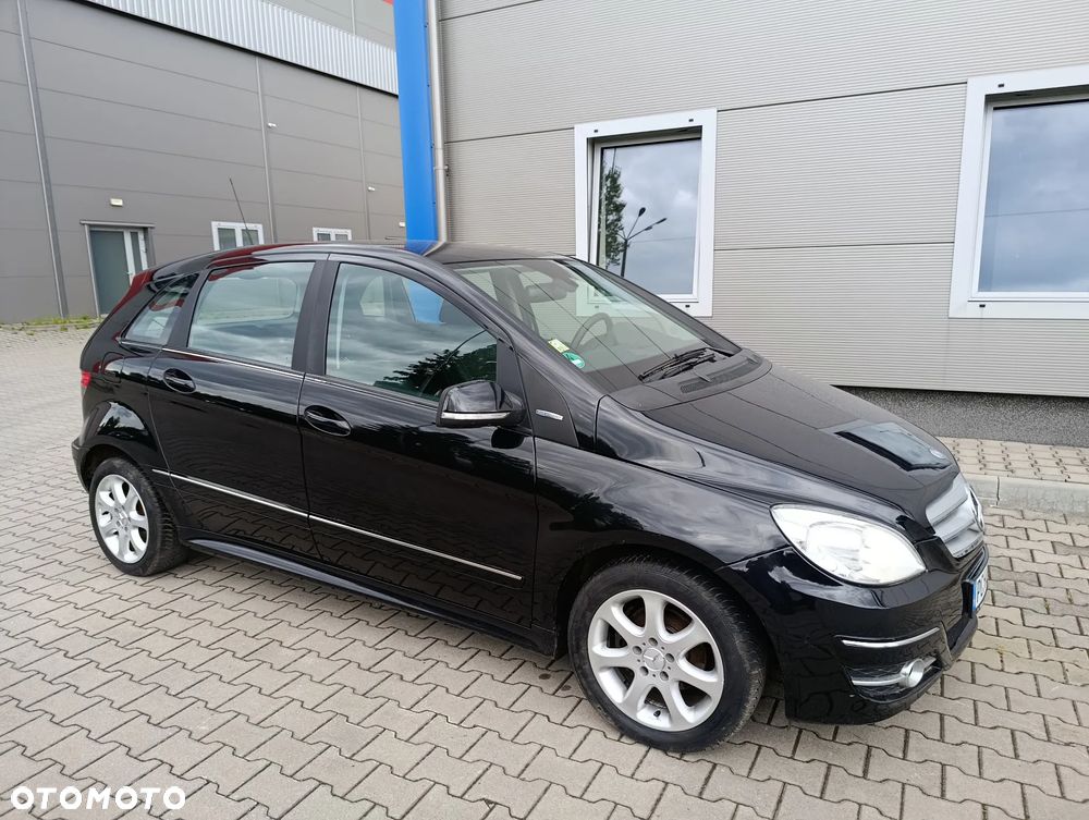 Mercedes-Benz Klasa B 160 BlueEFFICIENCY - 14