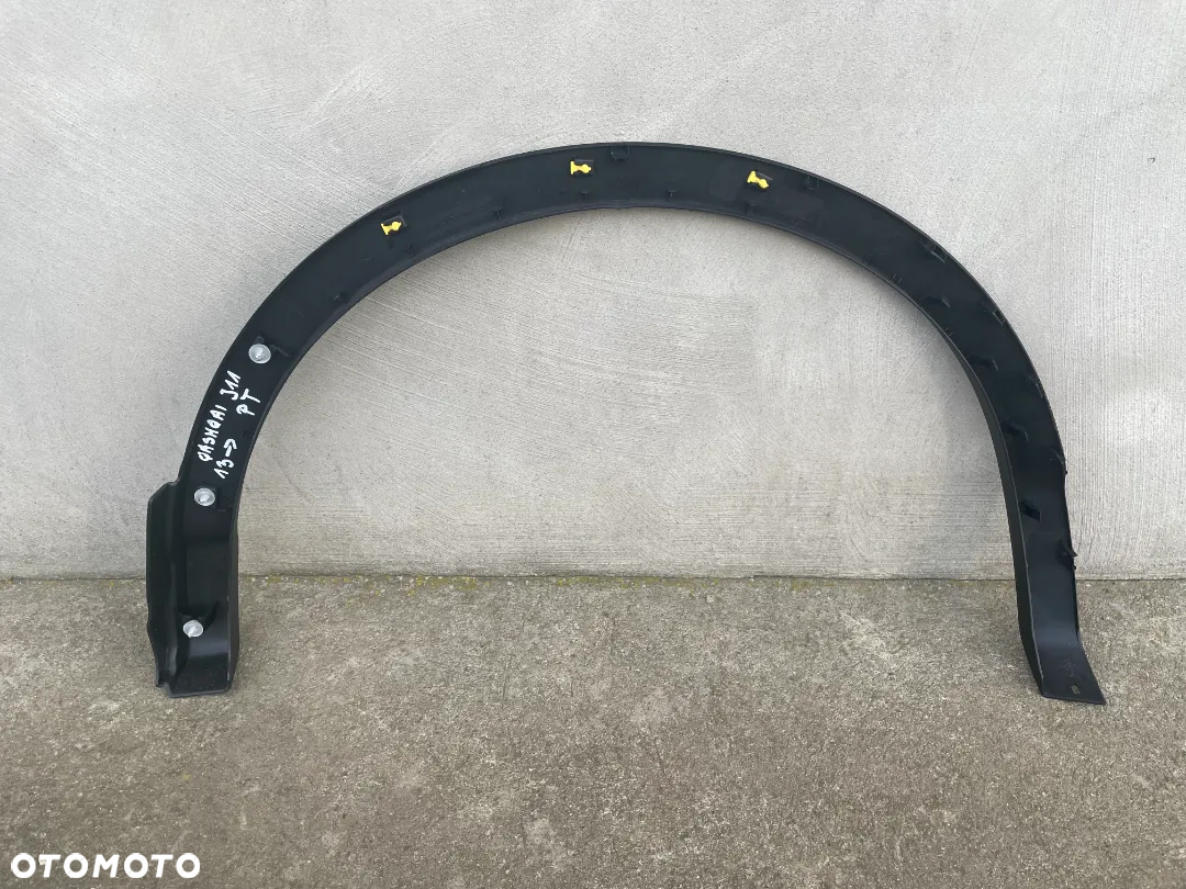 LISTWA TYLNA PRAWA NISSAN QASHQAI II J11  2013-- - 4