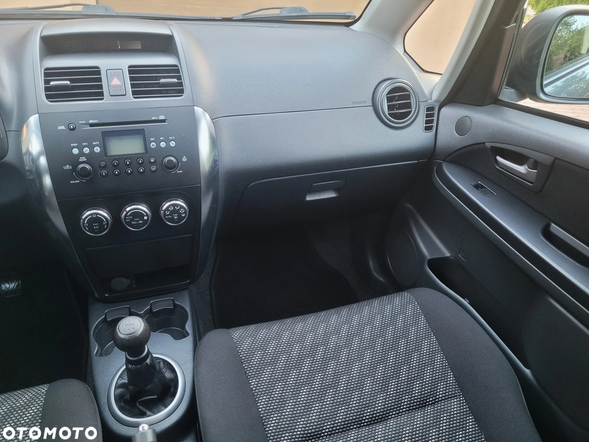Suzuki SX4 1.6 VVT 4x2 Comfort Dance - 13