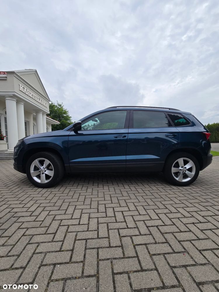Skoda Karoq 1.5 TSI ACT 4x2 Ambition DSG - 6
