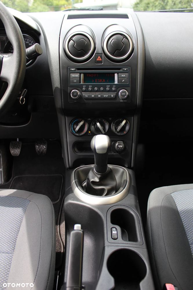 Nissan Qashqai - 23