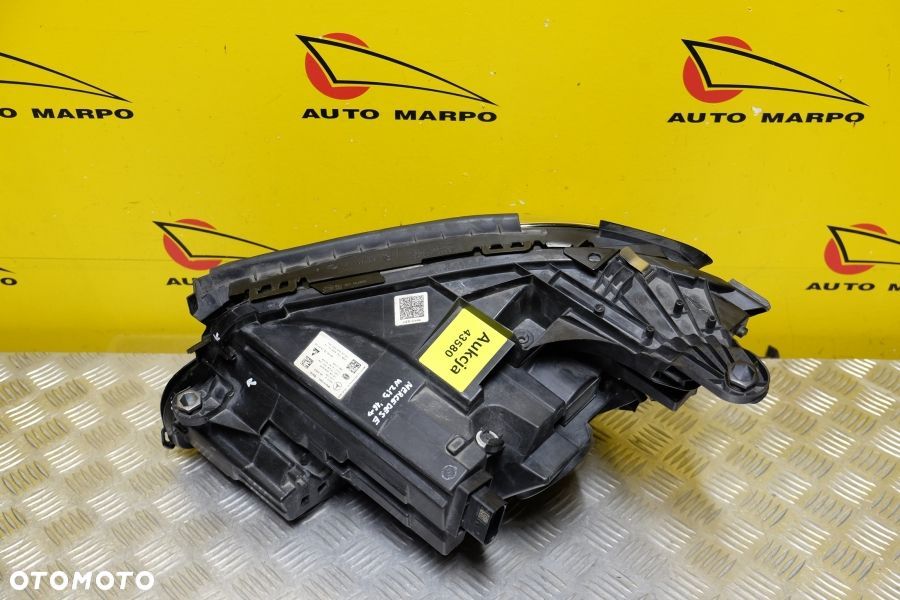 MERCEDES E W213 AMG 2016- REFLEKTOR LAMPA LED USA - 10