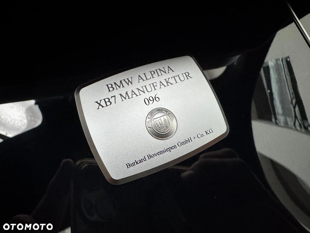 BMW-ALPINA XB7 - 17