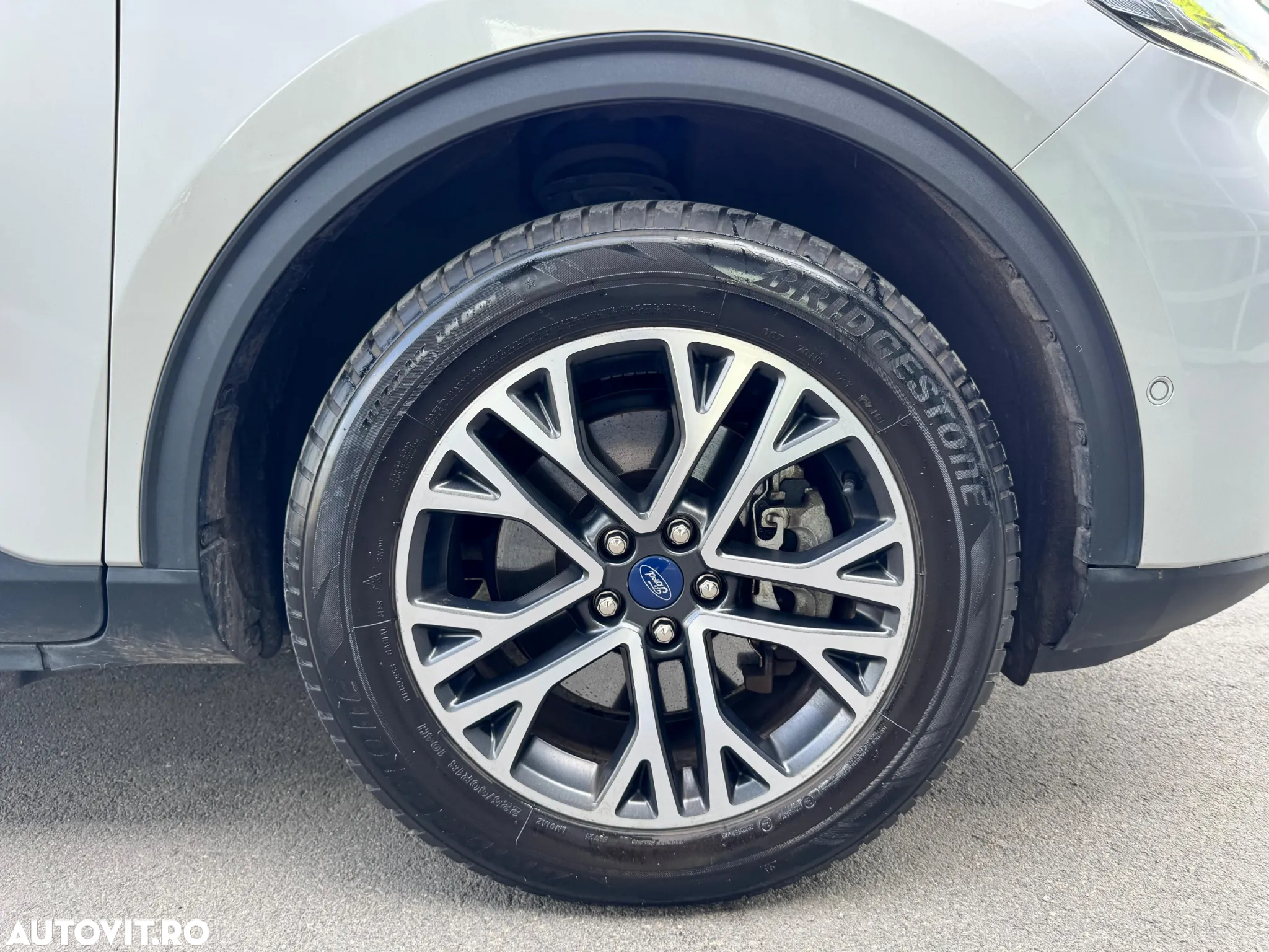 Ford Kuga 2.5 Duratec PHEV Titanium - 18