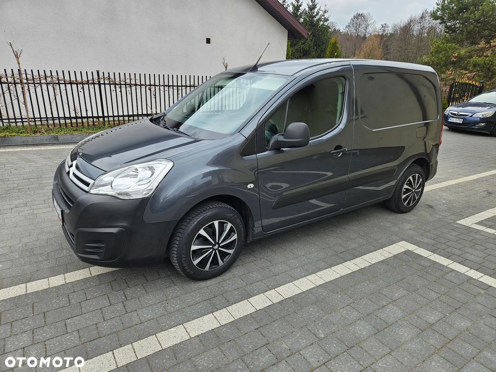 Citroën Berlingo - 2
