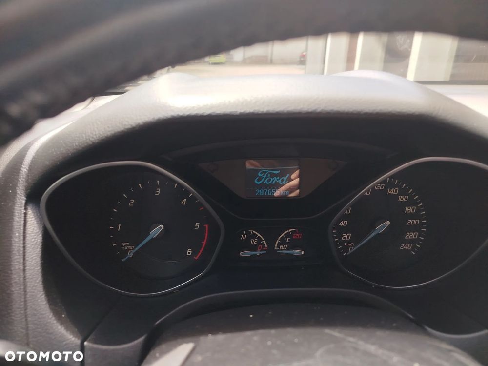 Ford Focus 1.6 TDCi Titanium - 11