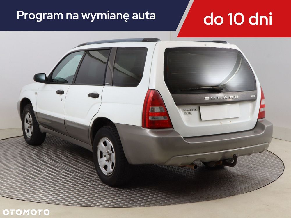 Subaru Forester - 6