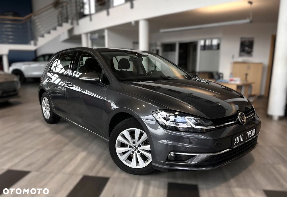 Volkswagen Golf VII 1.5 TSI BMT Evo Comfortline DSG - 2