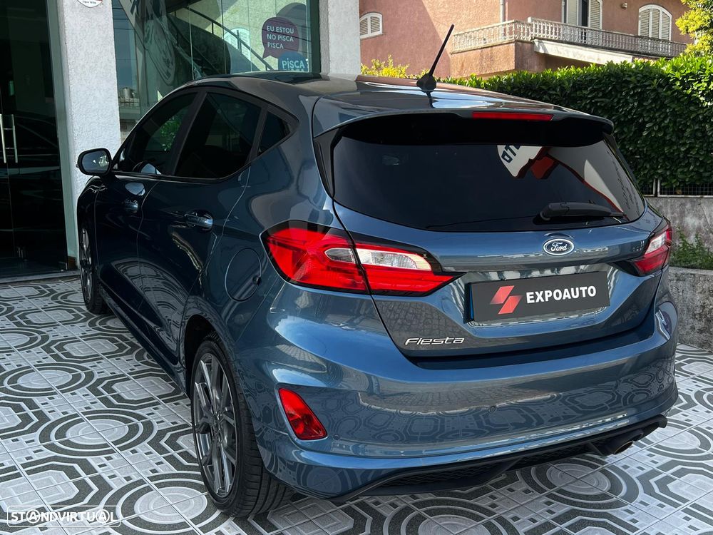 Ford Fiesta - 3