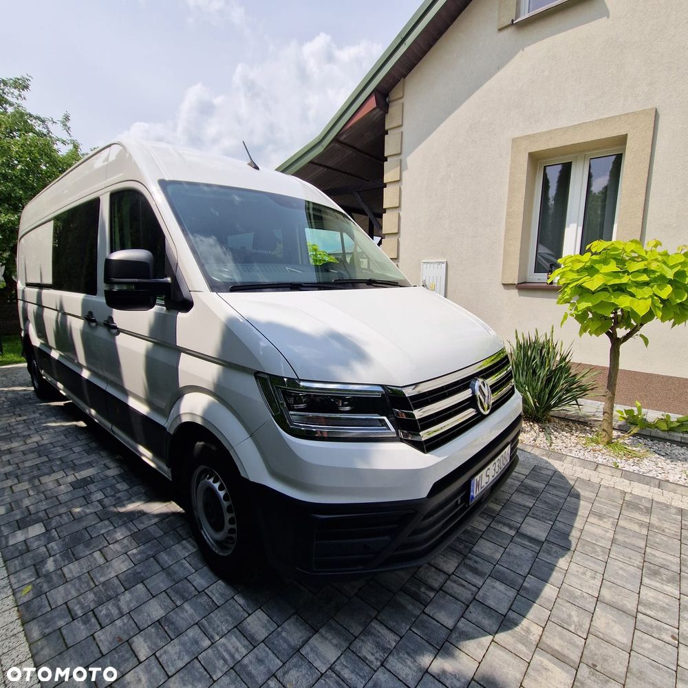 Volkswagen crafter - 15