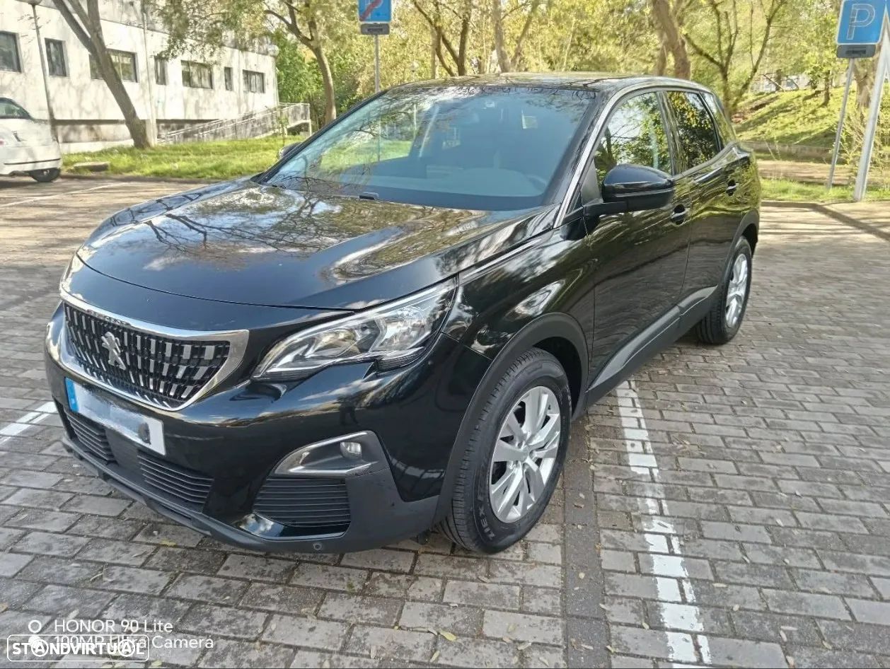 Peugeot 3008 BlueHDi 130 Stop & Start EAT8 Allure - 1