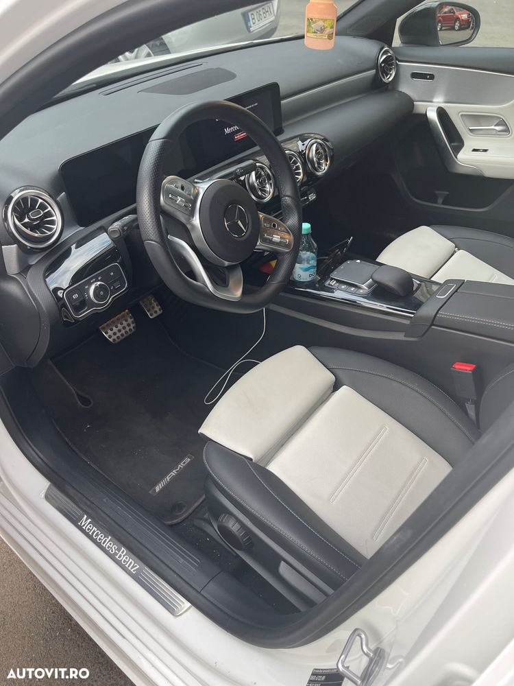 Mercedes-Benz A 180 - 8