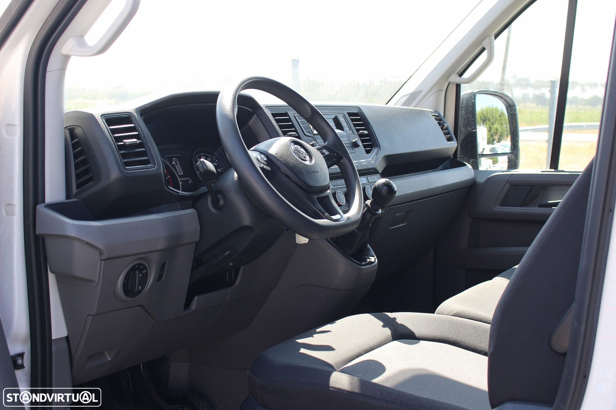 VW Crafter 35 2.0 TDi 140 CD Longa BM - 21