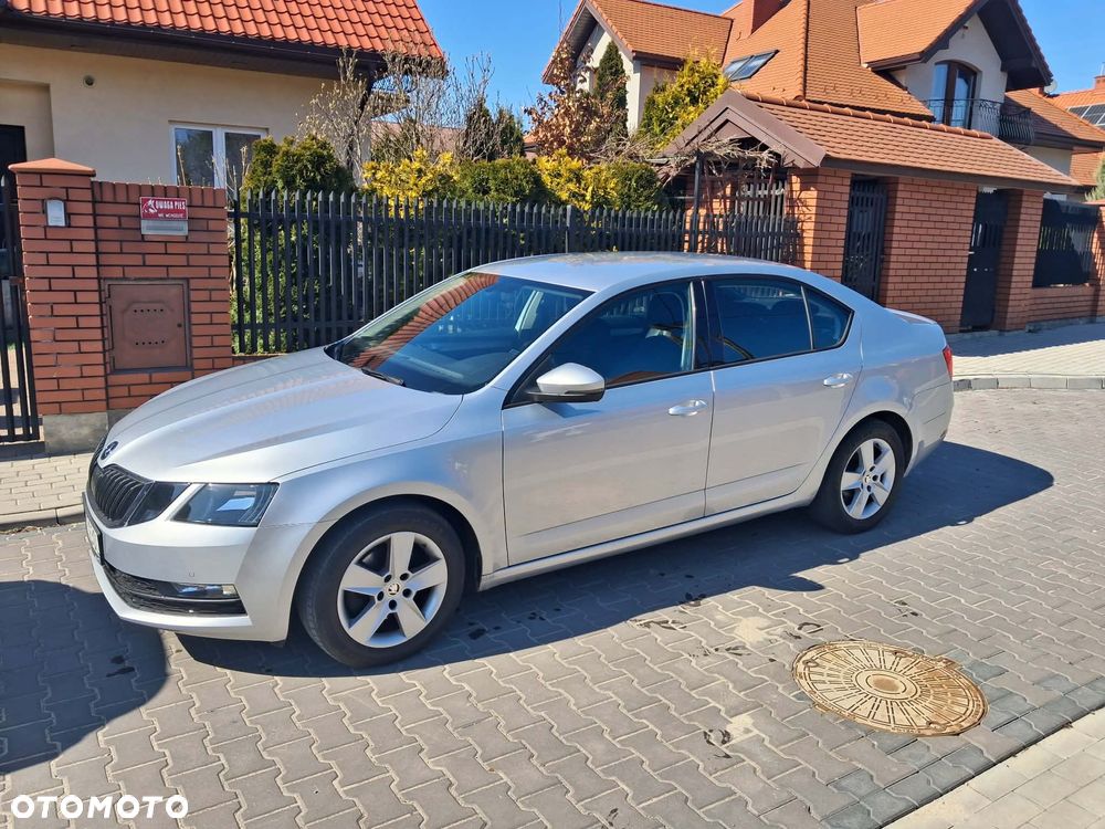 Skoda Octavia - 1