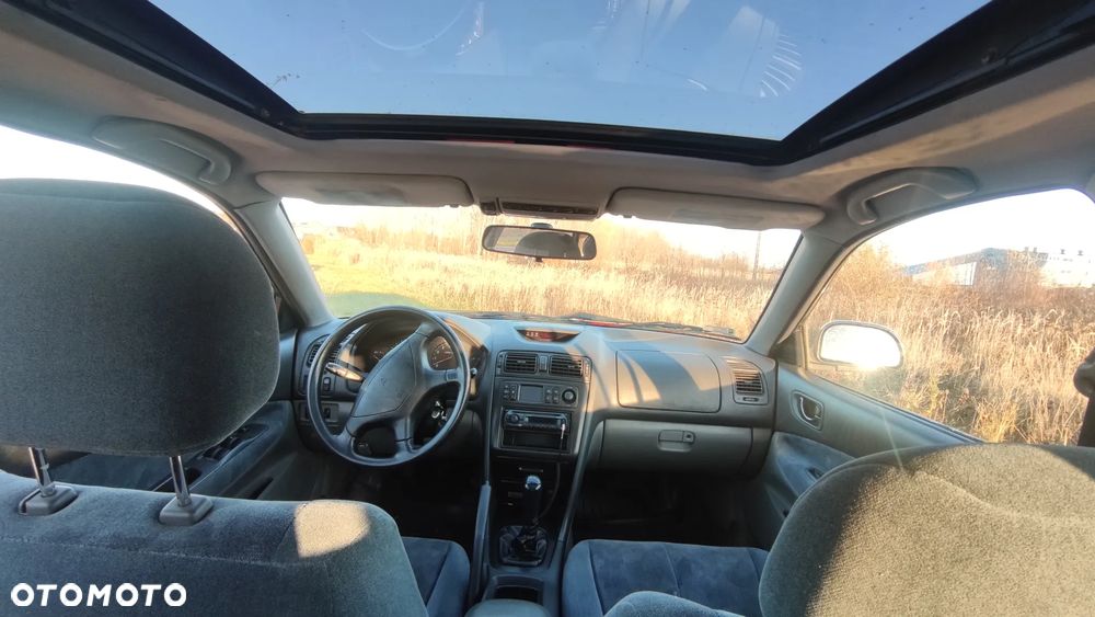 Mitsubishi Galant 2.0 GLS Klima - 6