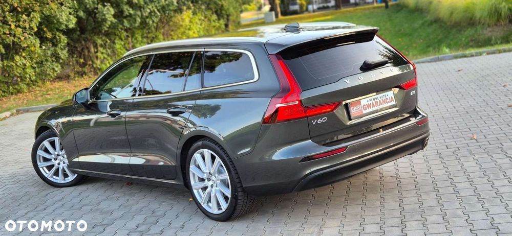 Volvo V60 D3 Geartronic Momentum Pro - 36