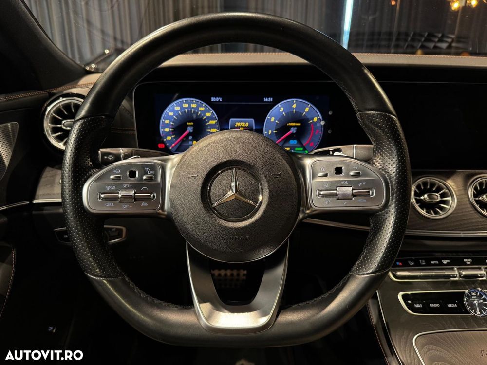 Mercedes-Benz CLS 450 MHEV 4MATIC Aut - 30