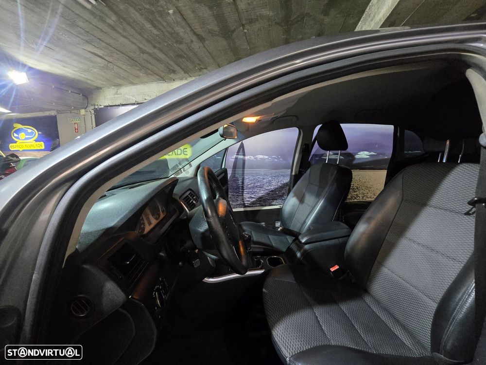 Mercedes-Benz B 180 CDi - 7
