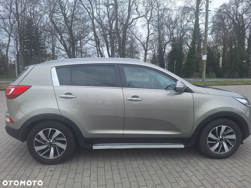 Kia Sportage - 7