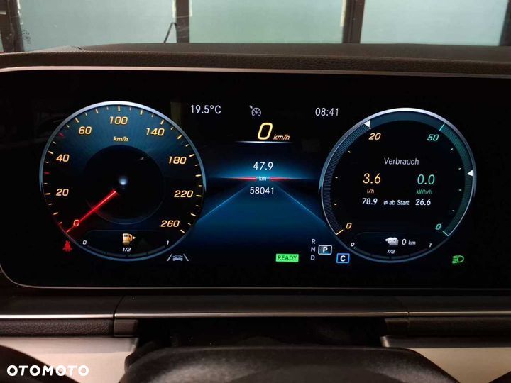 Mercedes-Benz GLE 350 de PHEV 4-Matic AMG Line - 9