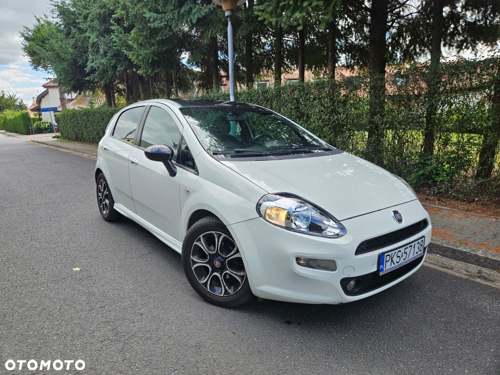 Fiat Punto - 1