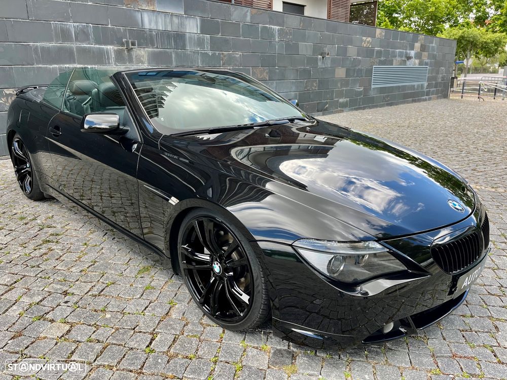BMW 650 i Aut. - 23